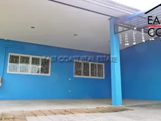 For rent and for sale 2 bedrooms house in Sattahip, Chonburi