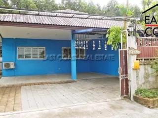 For rent and for sale 2 bedrooms house in Sattahip, Chonburi