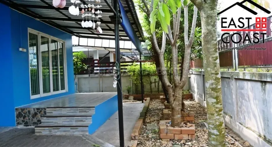 For rent and for sale 2 bedrooms house in Sattahip, Pattaya