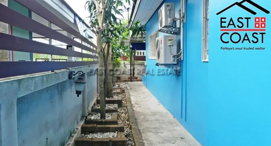 For rent and for sale 2 bedrooms house in Sattahip, Pattaya