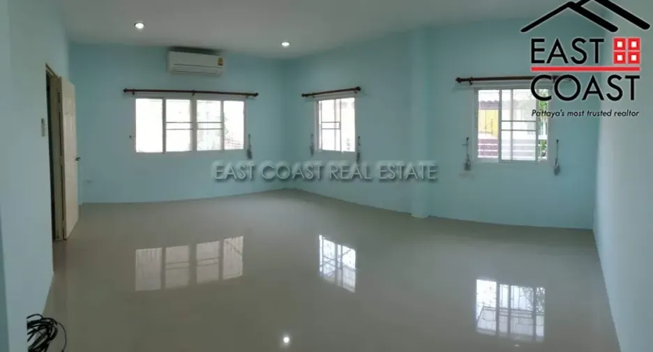 For rent and for sale 2 bedrooms house in Sattahip, Pattaya