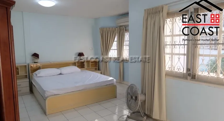For rent 3 bedrooms house in Bang Lamung, Chonburi