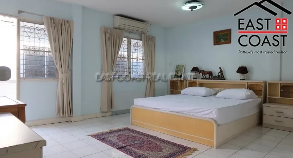 For rent 3 bedrooms house in Bang Lamung, Chonburi
