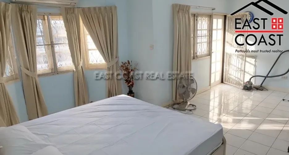 For rent 3 bedrooms house in Bang Lamung, Chonburi