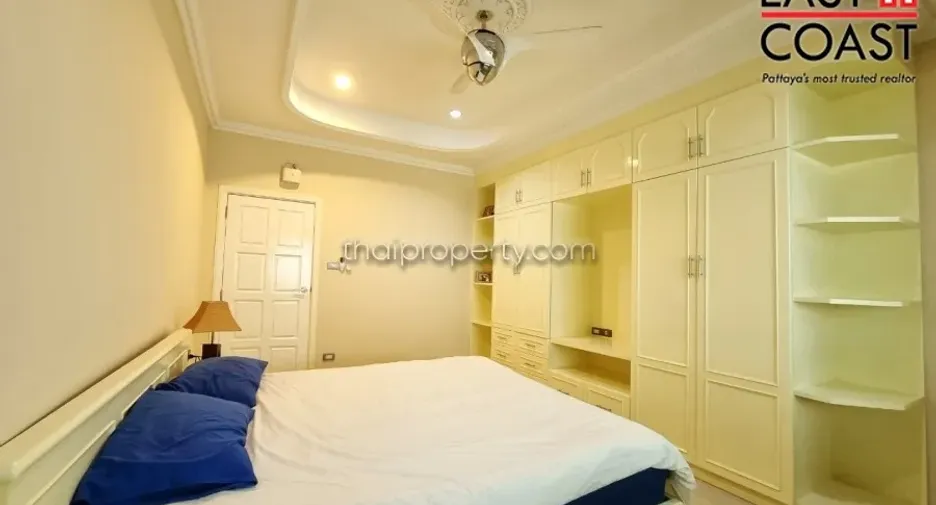 For rent and for sale 3 bedrooms house in Bang Lamung, Chonburi