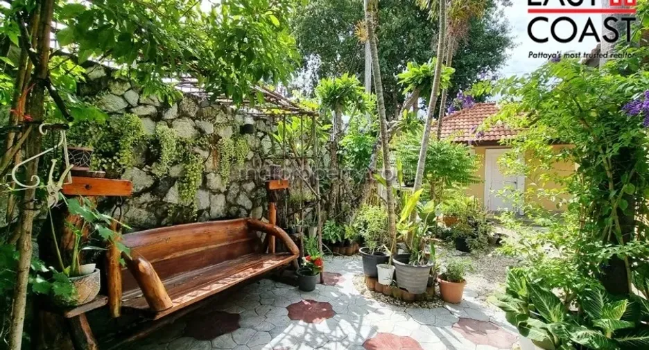 For rent and for sale 3 bedrooms house in Bang Lamung, Chonburi