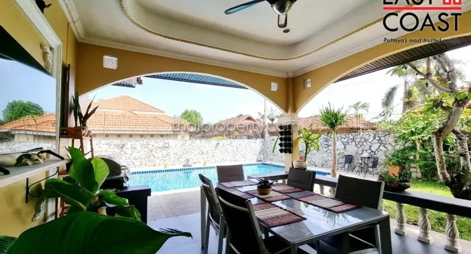 For rent and for sale 3 bedrooms house in Bang Lamung, Chonburi