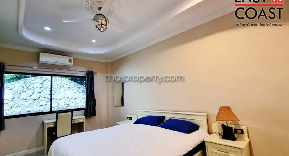 For rent and for sale 3 bedrooms house in Bang Lamung, Chonburi