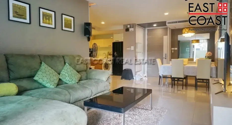 For sale 3 bedrooms condo in Bang Lamung, Chonburi