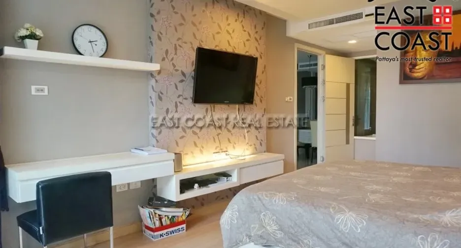 For sale 3 bedrooms condo in Bang Lamung, Chonburi