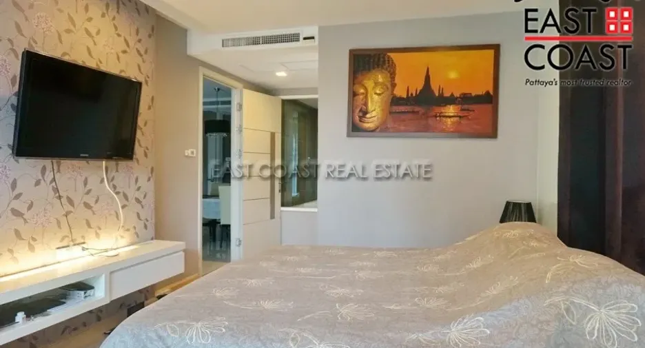For sale 3 bedrooms condo in Bang Lamung, Chonburi