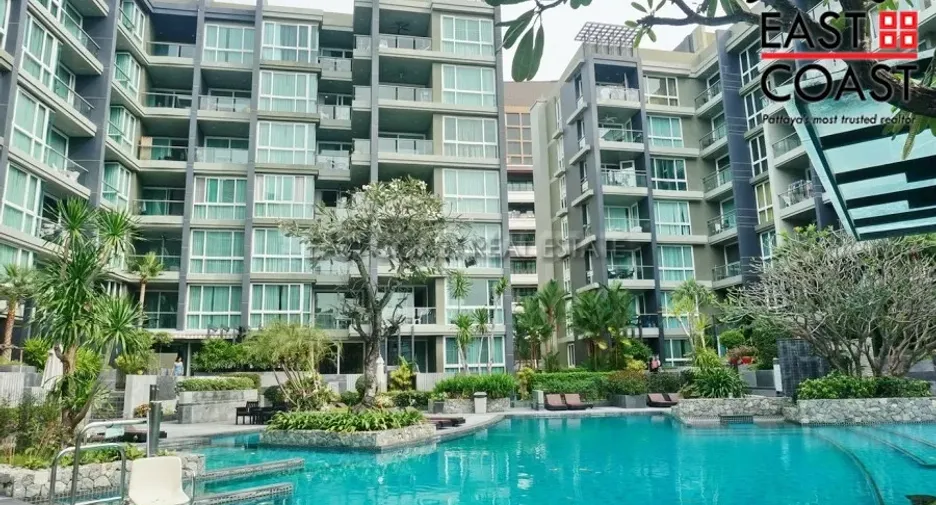 For sale 3 bedrooms condo in Bang Lamung, Chonburi