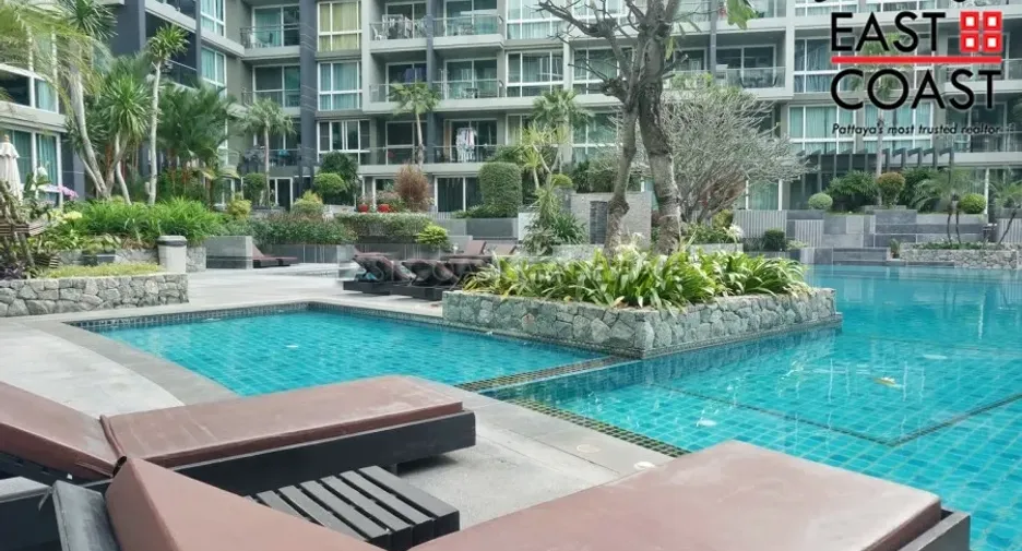 For sale 3 bedrooms condo in Bang Lamung, Chonburi
