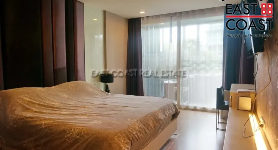 For sale 3 bedrooms condo in Bang Lamung, Chonburi