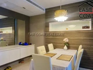 For sale 3 bedrooms condo in Bang Lamung, Chonburi