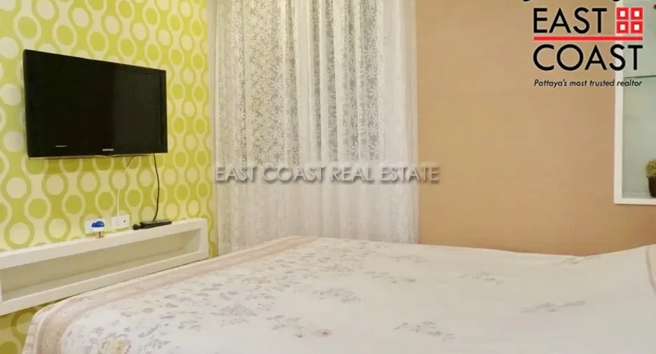 For sale 3 bedrooms condo in Bang Lamung, Chonburi