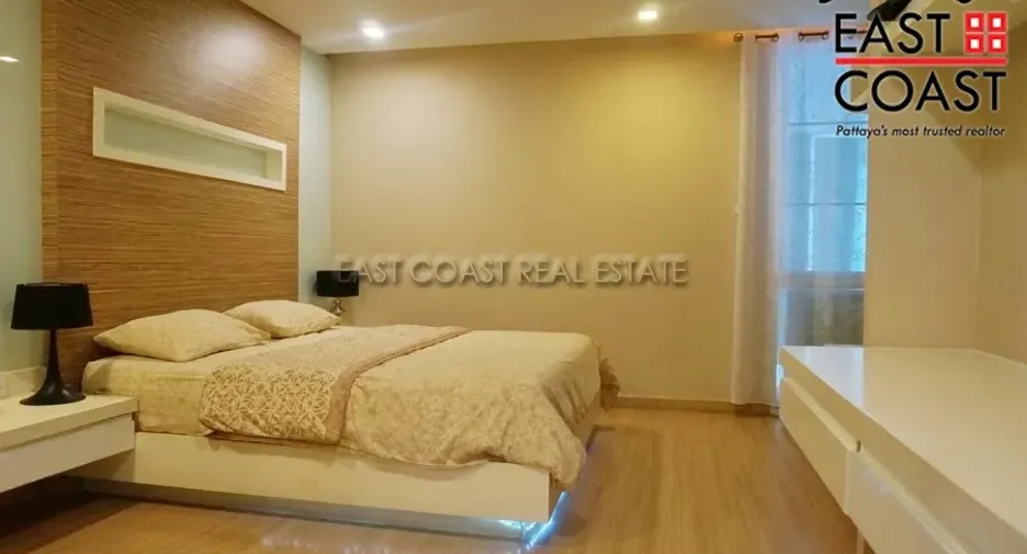For sale 3 bedrooms condo in Bang Lamung, Chonburi