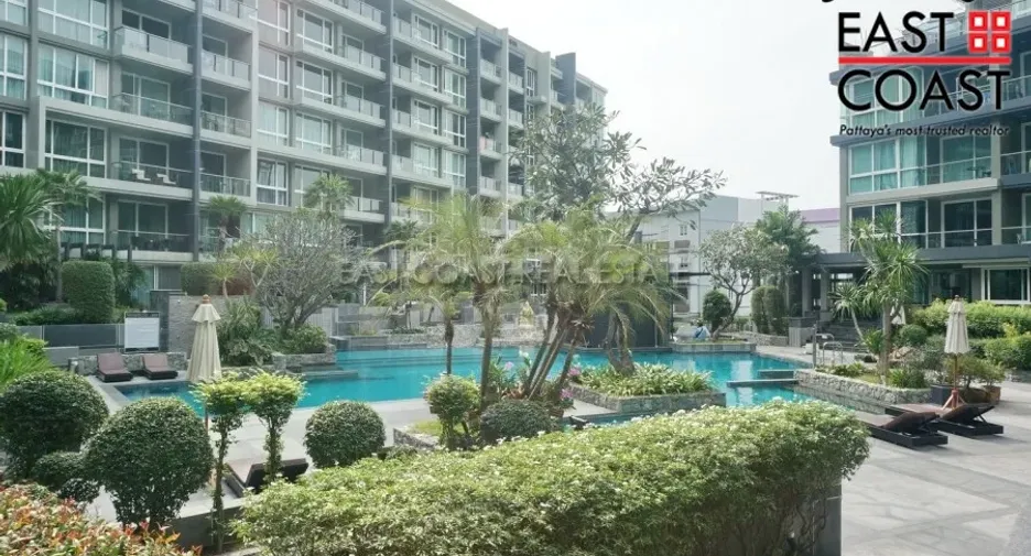 For sale 3 bedrooms condo in Bang Lamung, Chonburi