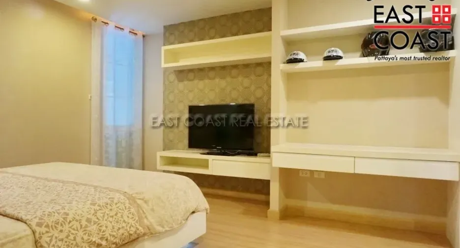 For sale 3 bedrooms condo in Bang Lamung, Chonburi