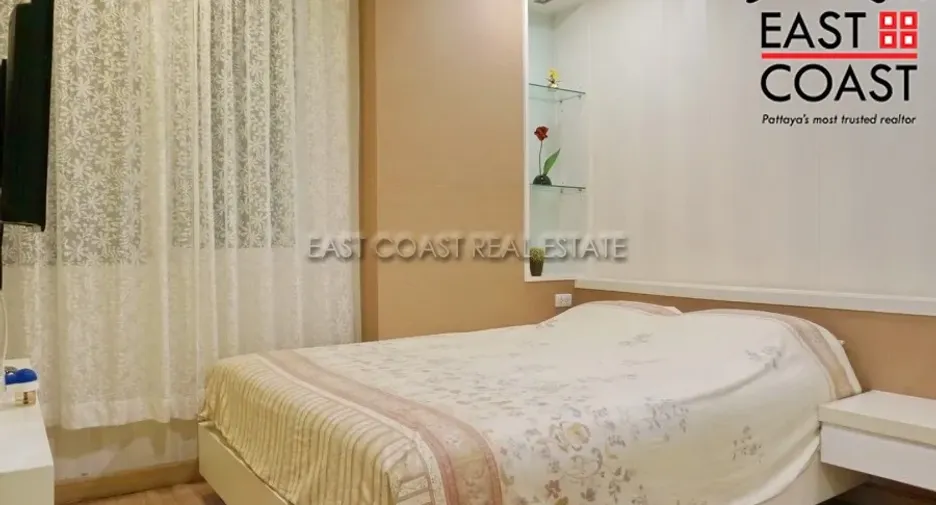 For sale 3 bedrooms condo in Bang Lamung, Chonburi