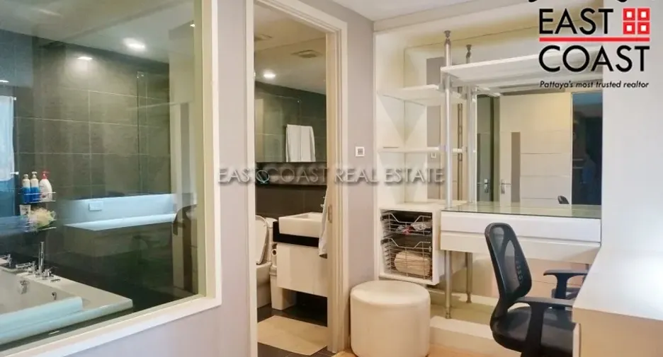 For sale 3 bedrooms condo in Bang Lamung, Chonburi