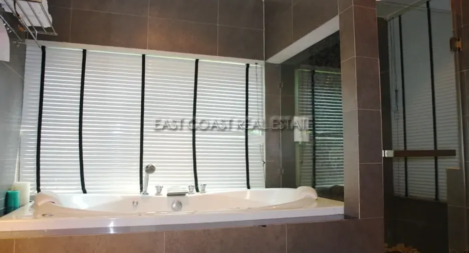 À louer 3 chambres maison à Jomtien, Pattaya
