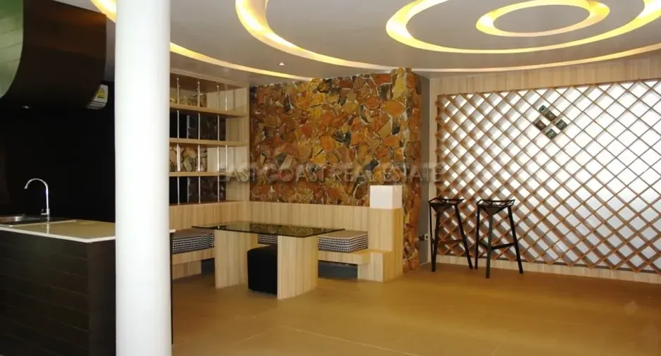 À louer 3 chambres maison à Jomtien, Pattaya