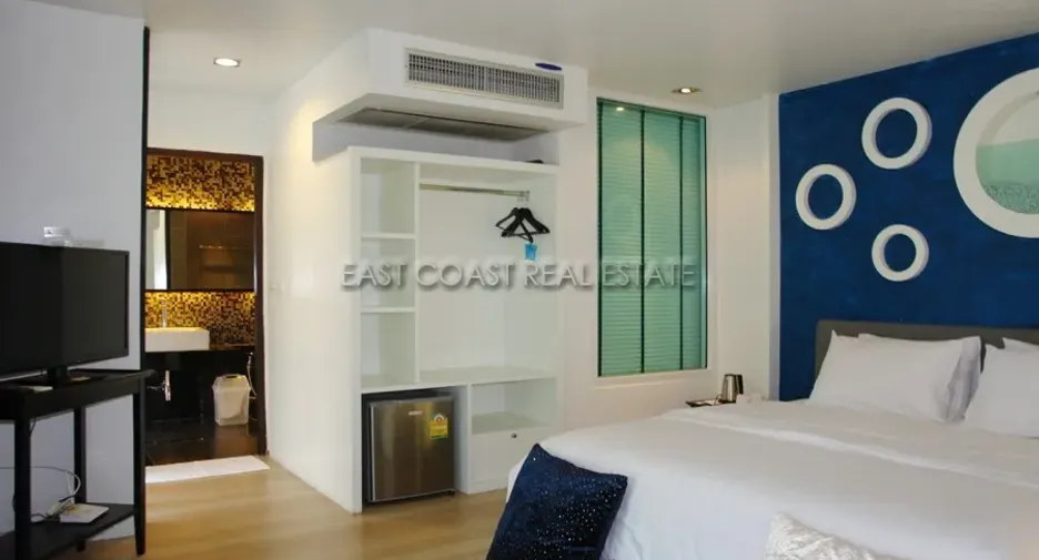 À louer 3 chambres maison à Jomtien, Pattaya