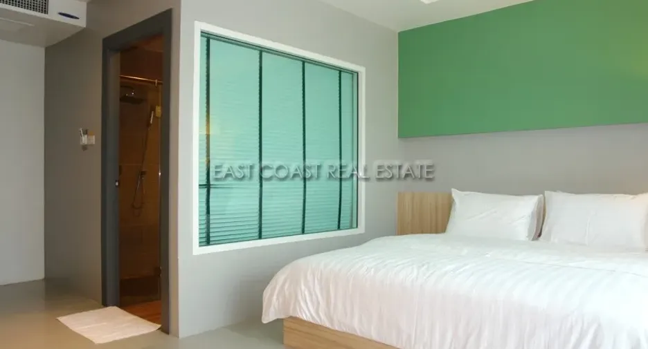 À louer 3 chambres maison à Jomtien, Pattaya