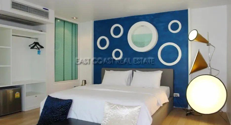 À louer 3 chambres maison à Jomtien, Pattaya
