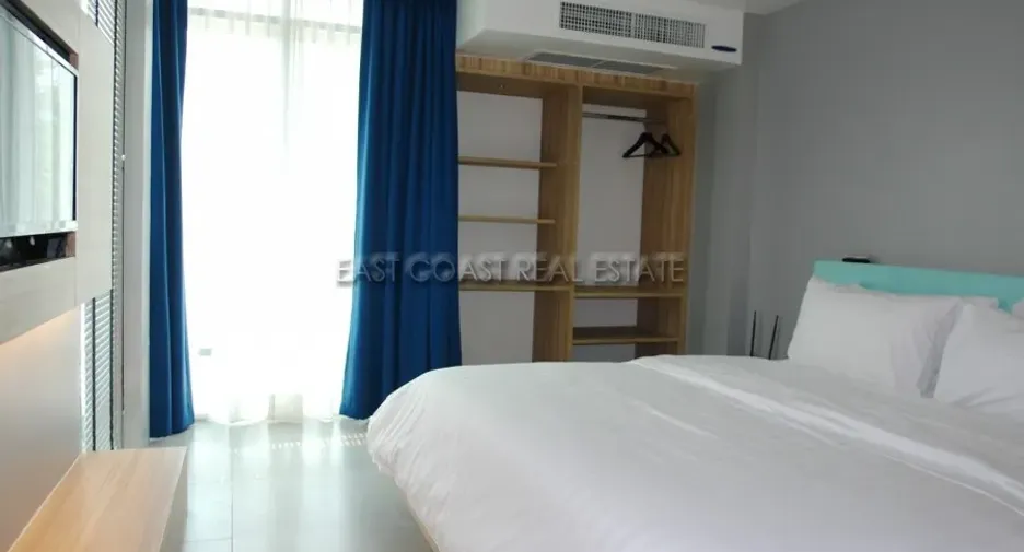 À louer 3 chambres maison à Jomtien, Pattaya