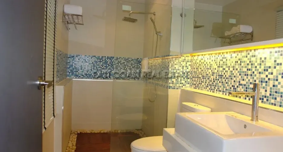 À louer 3 chambres maison à Jomtien, Pattaya