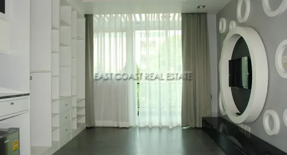 À louer 3 chambres maison à Jomtien, Pattaya