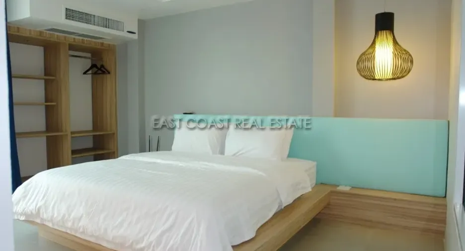 À louer 3 chambres maison à Jomtien, Pattaya