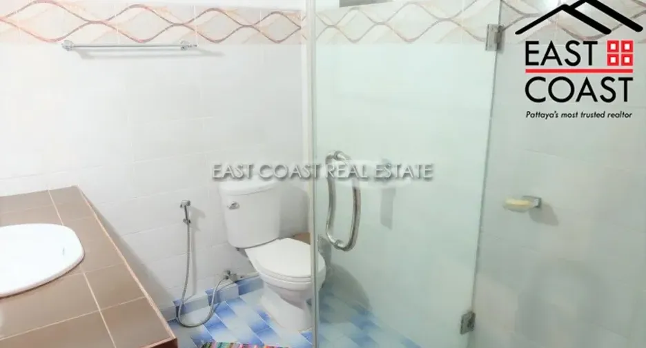 For rent and for sale 4 bedrooms house in Bang Lamung, Chonburi