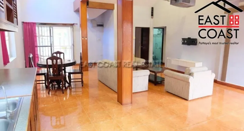 For rent and for sale 4 bedrooms house in Bang Lamung, Chonburi