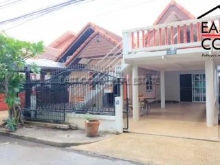 For rent and for sale 4 bedrooms house in Bang Lamung, Chonburi