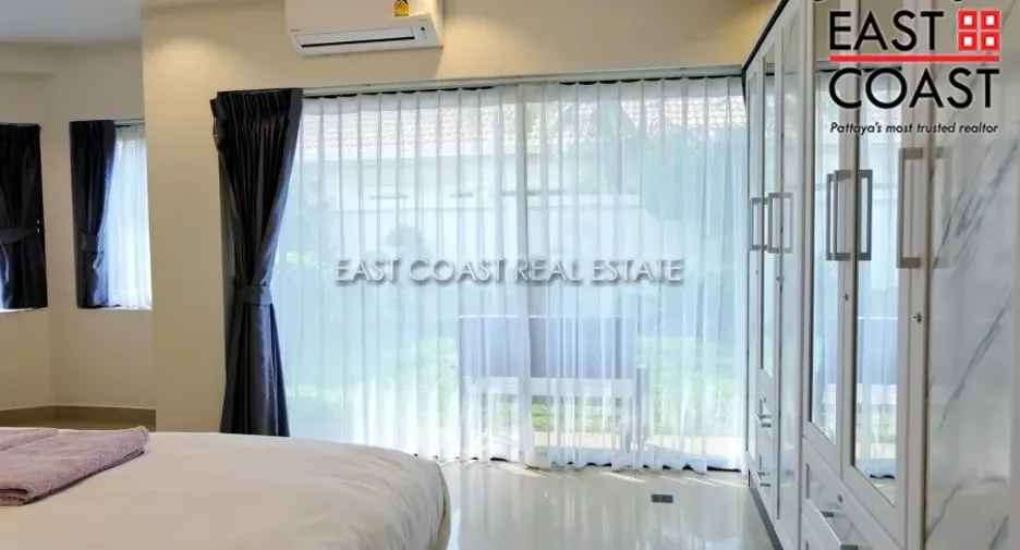 À louer 5 chambres maison à Jomtien, Pattaya