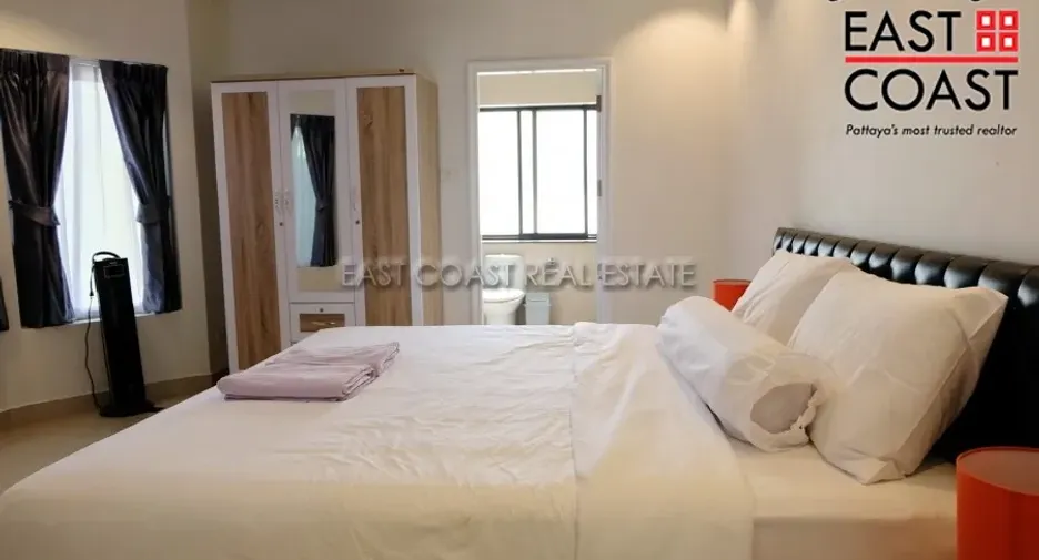 À louer 5 chambres maison à Jomtien, Pattaya