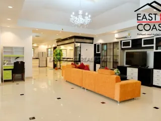 À louer 5 chambres maison à Bang Lamung, Chonburi