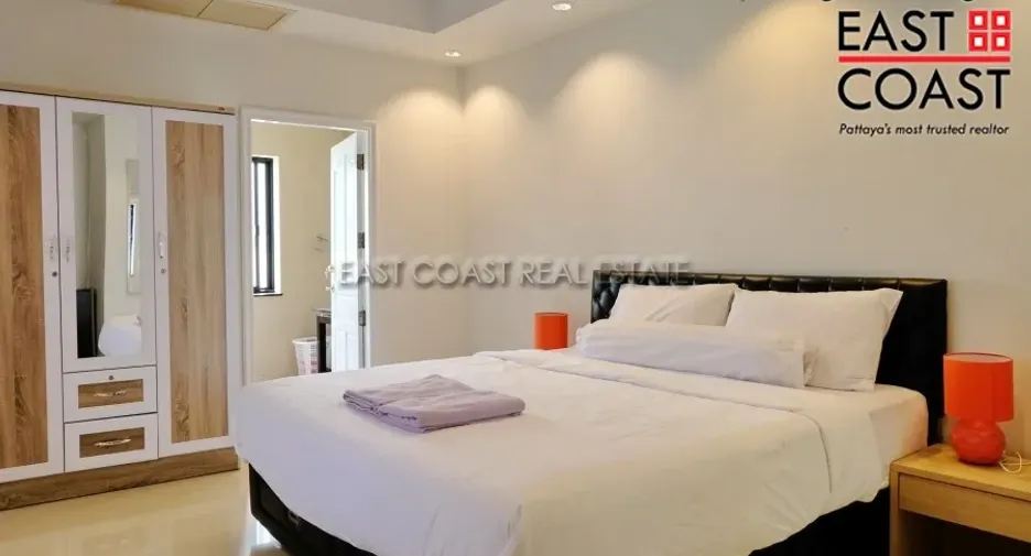 À louer 5 chambres maison à Jomtien, Pattaya