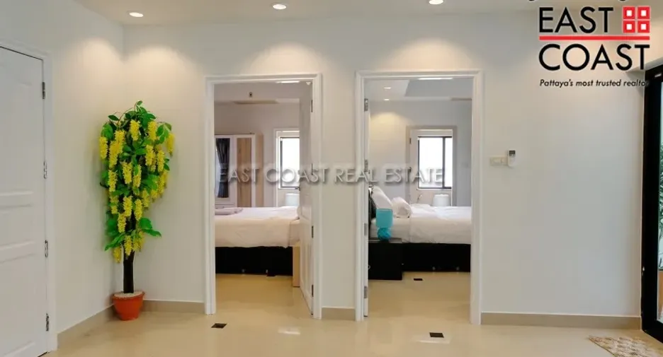À louer 5 chambres maison à Jomtien, Pattaya