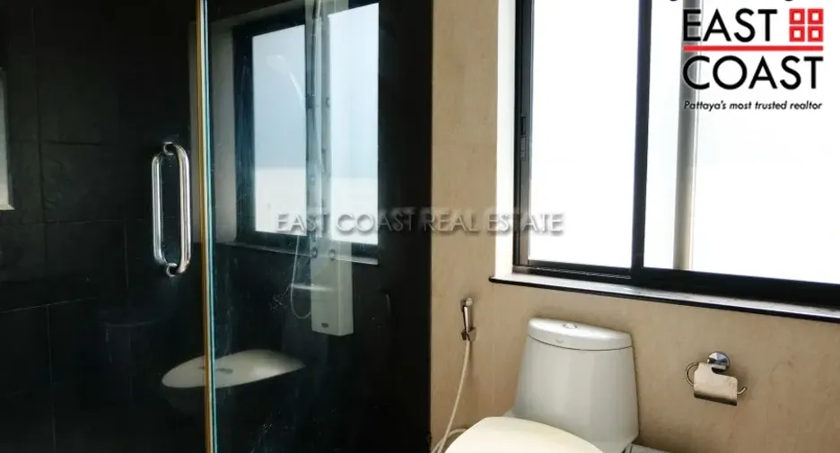 À louer 5 chambres maison à Jomtien, Pattaya