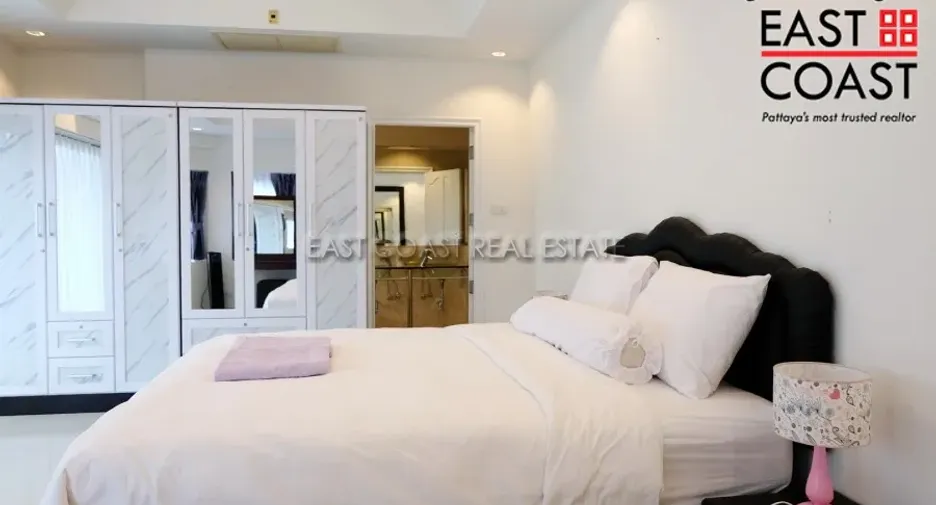 À louer 5 chambres maison à Jomtien, Pattaya