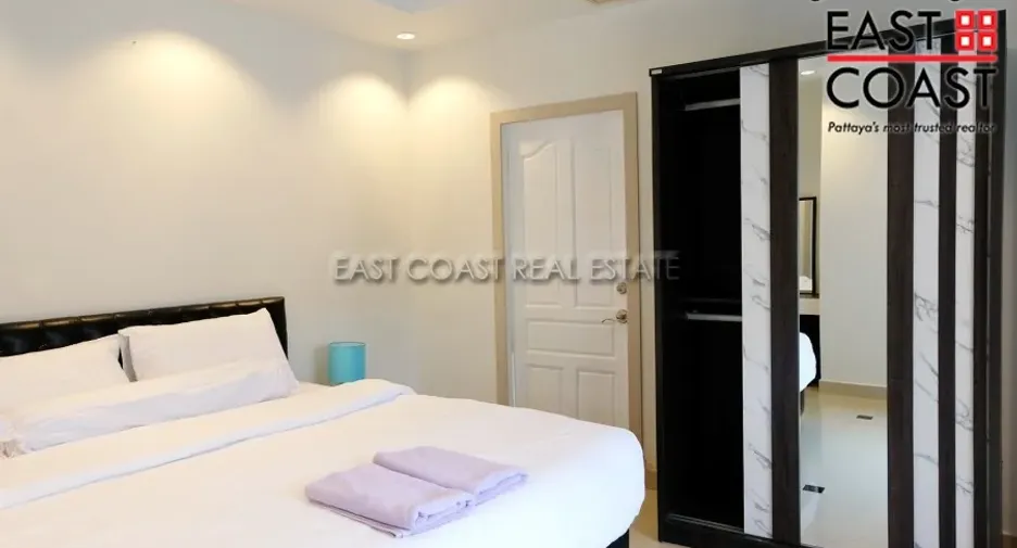 À louer 5 chambres maison à Jomtien, Pattaya
