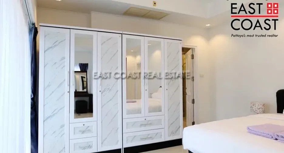 À louer 5 chambres maison à Jomtien, Pattaya