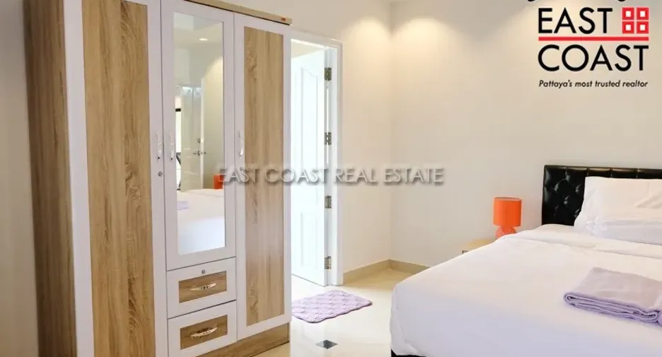 À louer 5 chambres maison à Jomtien, Pattaya