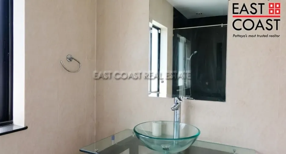 À louer 5 chambres maison à Jomtien, Pattaya