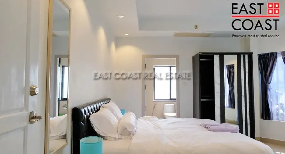 À louer 5 chambres maison à Jomtien, Pattaya