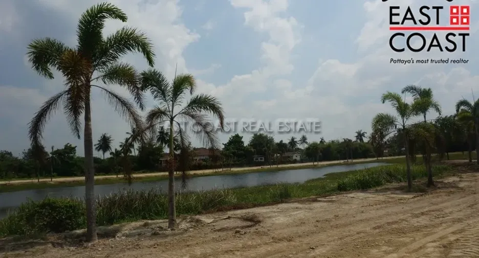 For sale land in Bang Lamung, Chonburi